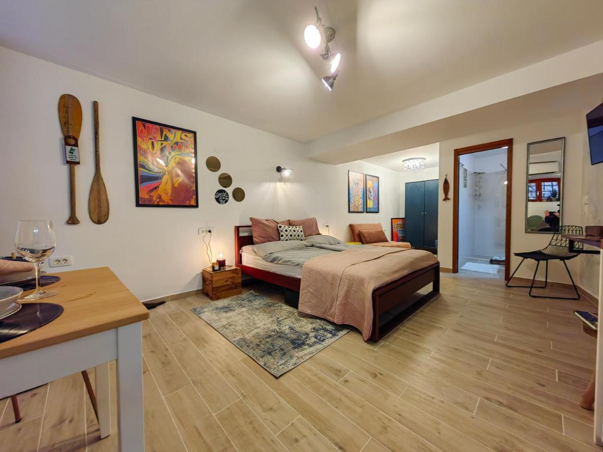 Apartment Backstage Rovinj